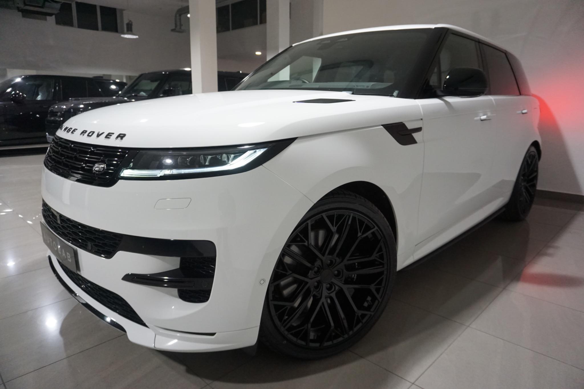 Land Rover Range Rover Sport 3.0 P440e 38.2kWh Dynamic SE Auto 4WD Euro 6 (s/s) 5dr